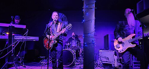 Space (English band)